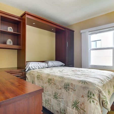 Canal Side Retreat With Dock, By Hollywood Boardwalk Fort Lauderdale Eksteriør billede