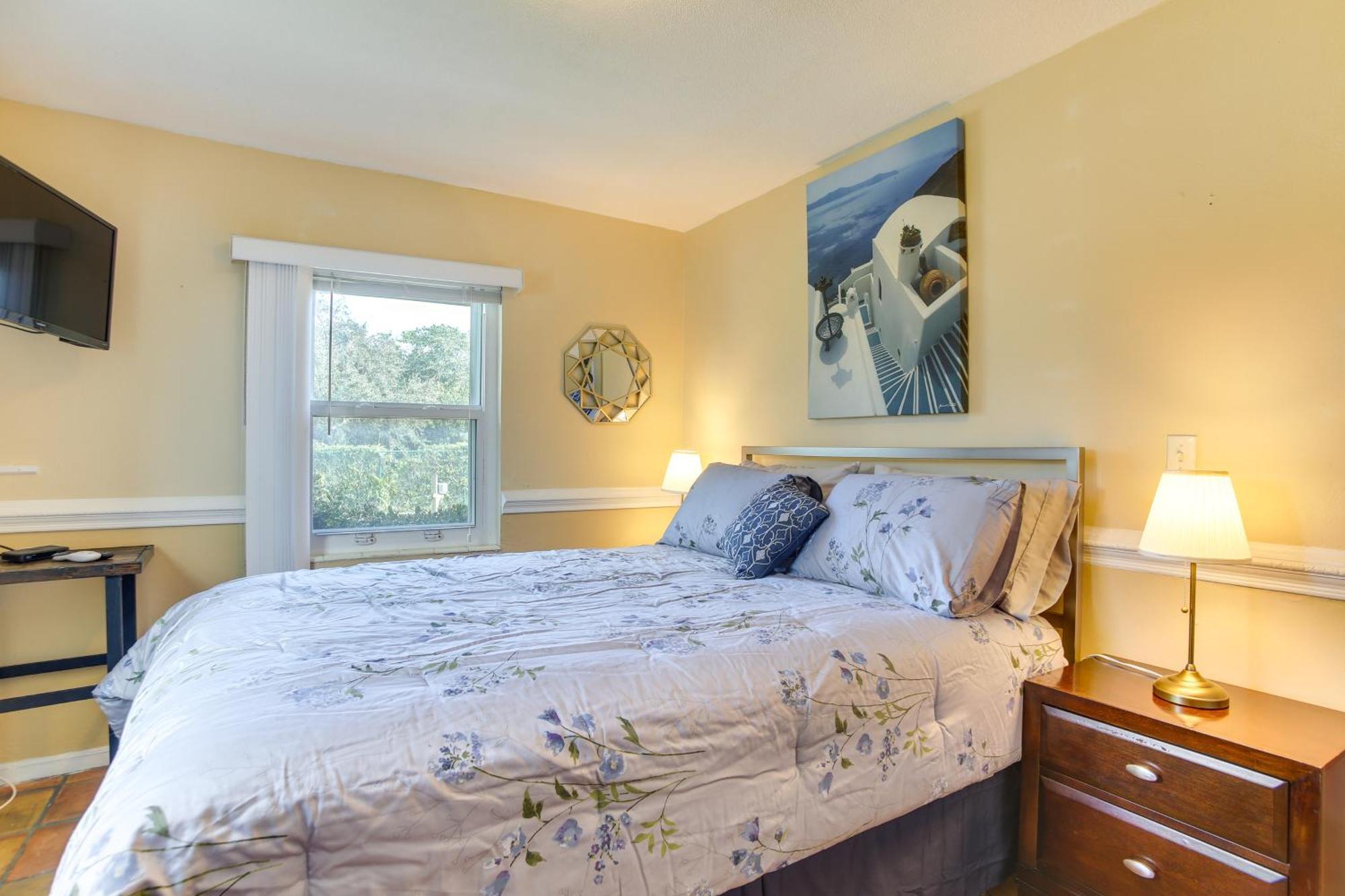 Canal Side Retreat With Dock, By Hollywood Boardwalk Fort Lauderdale Eksteriør billede