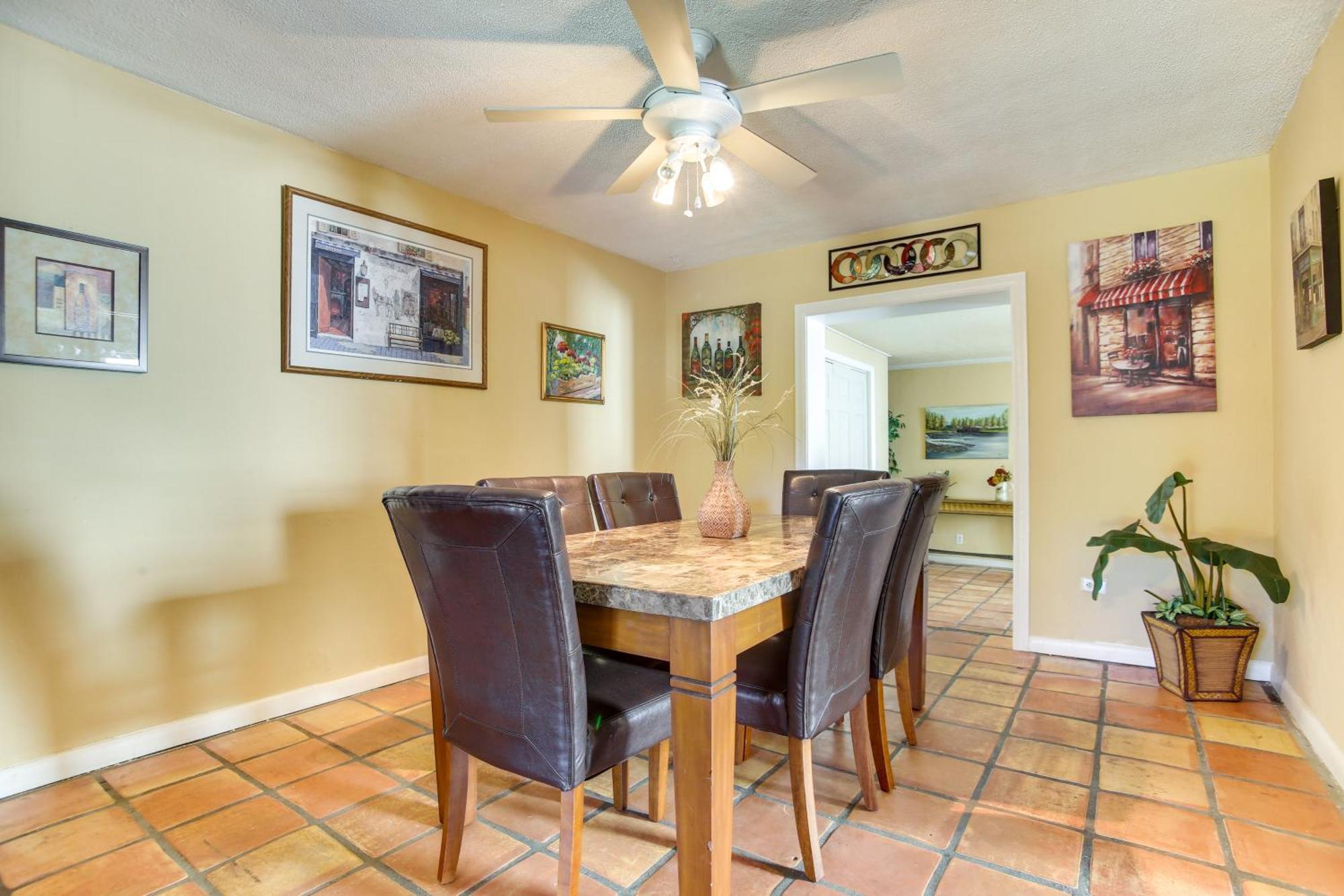 Canal Side Retreat With Dock, By Hollywood Boardwalk Fort Lauderdale Eksteriør billede